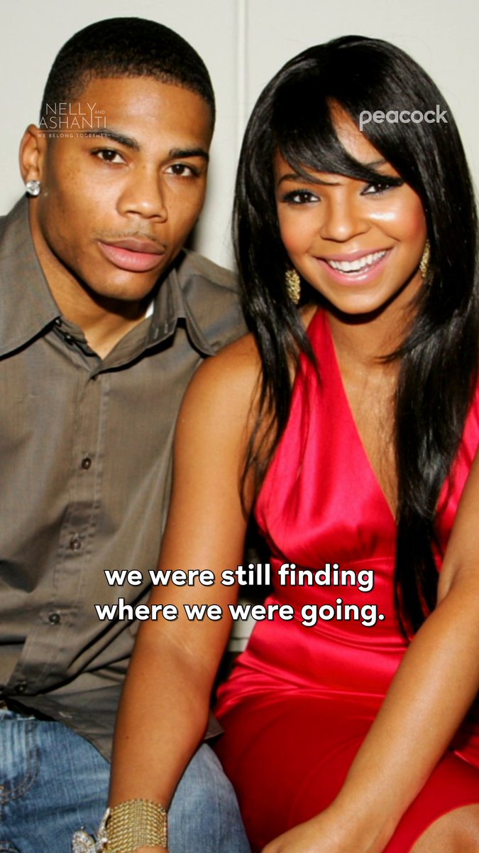 Official trailer for the new reality series ‘Nelly &amp; Ashanti: #WeBelongTogether’ Premiering June 26 on Peacock.