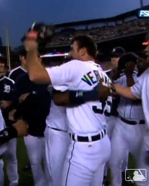 18 years ago today, Justin Verlander threw the first of his three career no-hitters! He is one of six pitchers ever to throw at least three.