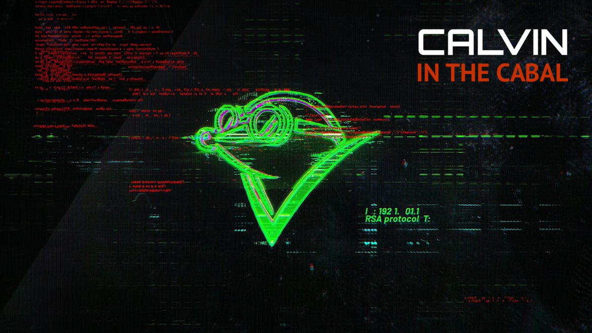 Calvin Visits Neo Tokyo NEO TOKYO Interlinked Podcast coming 6-17-25