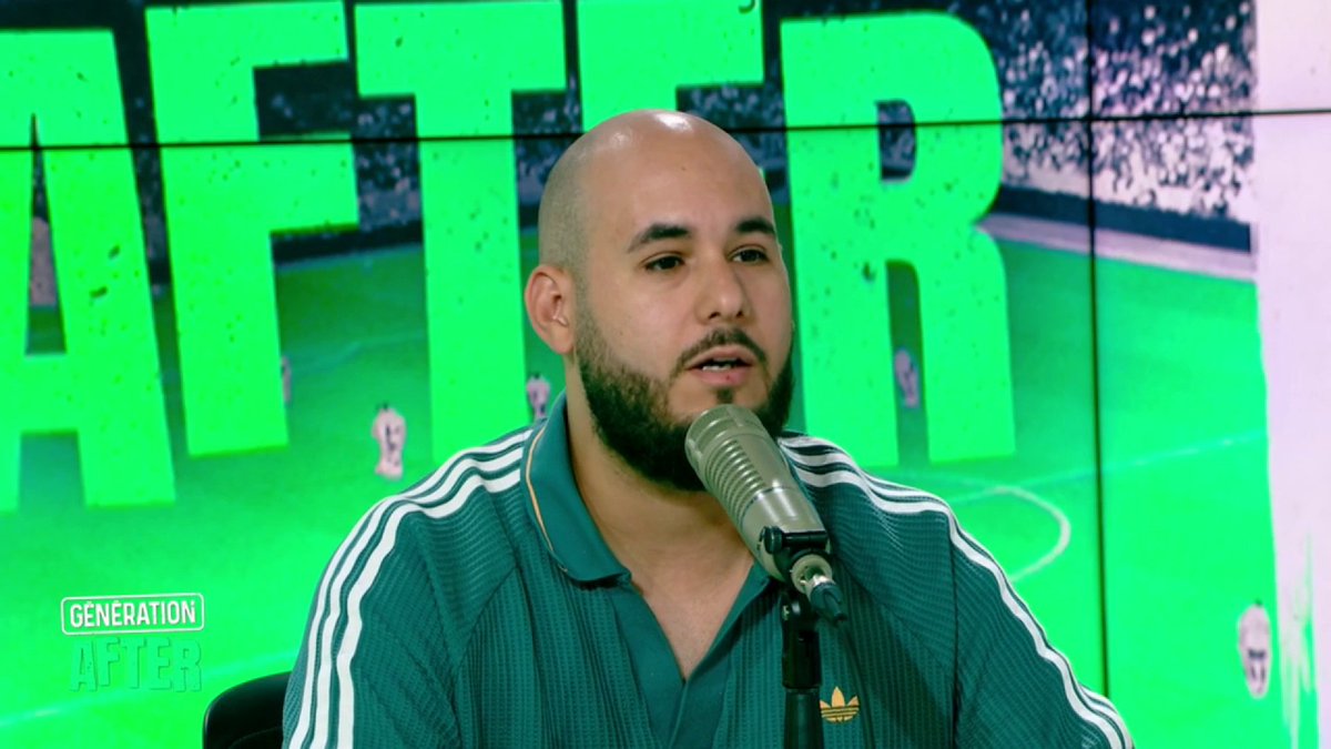 🎙 @WalidAcherchour lance le débat : "Entre la Coupe du monde des clubs et le début du championnat, c'est quoi le plus important pour le PSG ?"