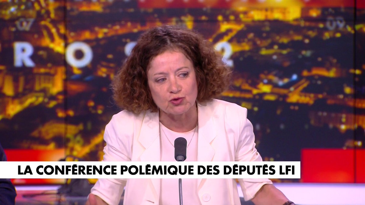 Elisabeth Lévy : «Il n’y aura pas de solution tant qu’on n’arrêtera pas les flux» dans #HDPros2