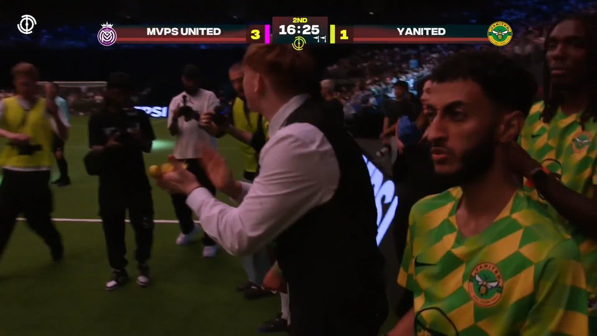 Yanited have found a way back into the game, but is it too little too late? ⏰