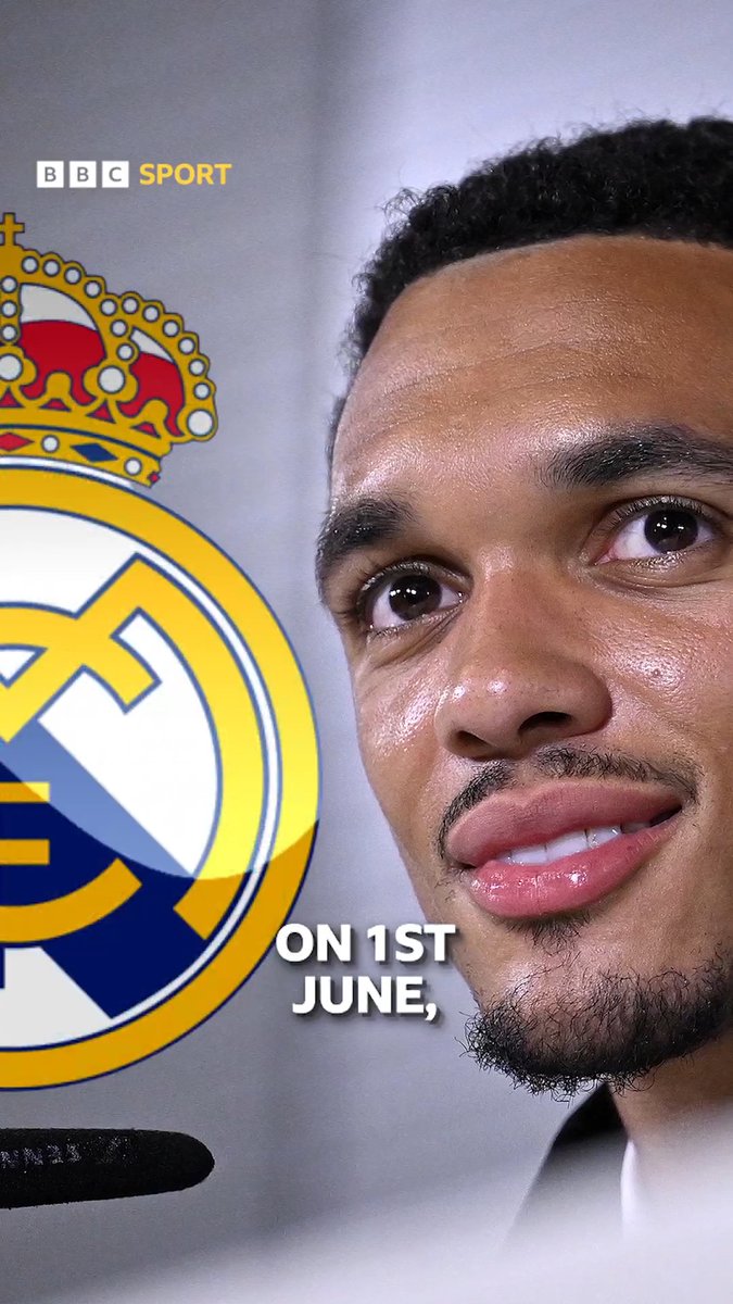 Why is Trent Alexander-Arnold no longer wearing the number 66 on the back of his shirt at Real Madrid? 🤔