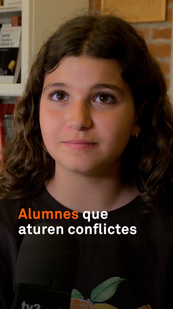 “Les mestres no veuen tantes coses com els nens.” La Carla ajuda a detectar i resoldre conflictes a la seva escola. Fa 6è i forma part dels equips per la convivència, una eina per lluitar contra l’assetjament i fomentar l’empatia