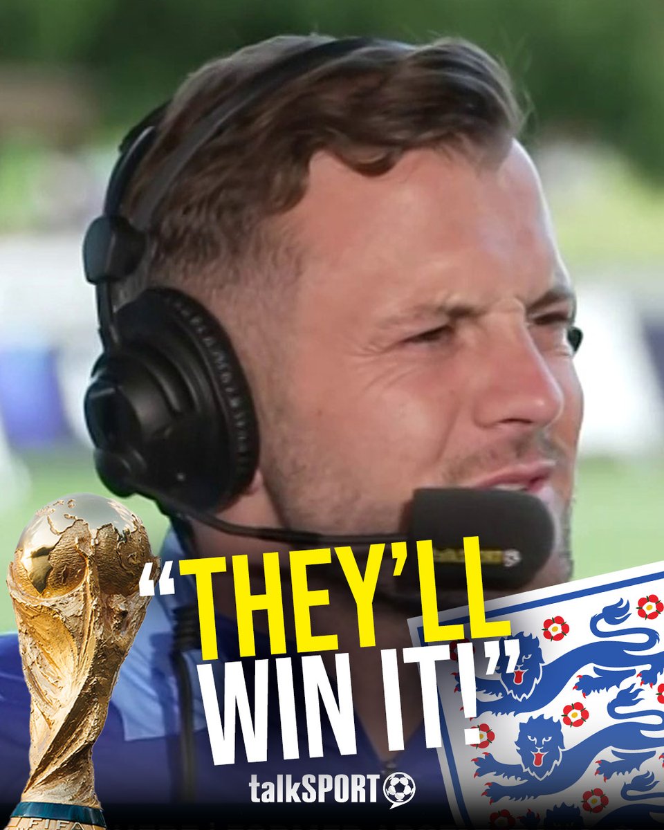 "I Think They'll WIN The World Cup!" 🏆 Jack Wilshere defended Thomas Tuchel after two lacklustre England performances and backed the German to deliver the World cup next year! 🤩