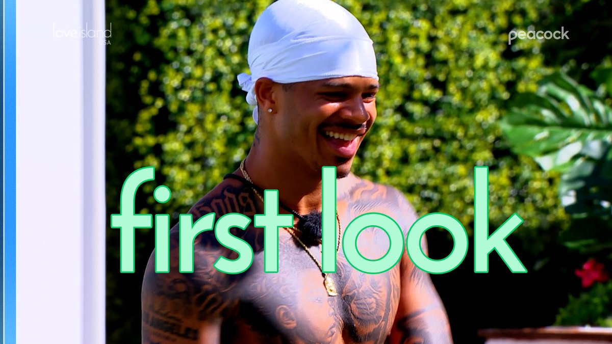 New Bombshells, jealousy and... whips? 😱 The Villa gets rowdy tonight during a new #LoveIslandUSA - 9pm ET / 6pm PT, only on Peacock. 🔥
