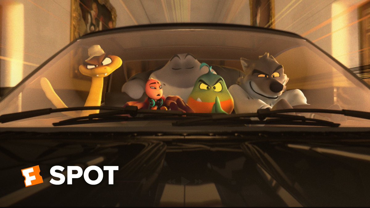 Open the door to kindness! When you buy a ticket to see #TheBadGuys2 in theaters, you can round up your movie ticket purchase to the nearest dollar to support Boys &amp; Girls Clubs of America. See more at here👇