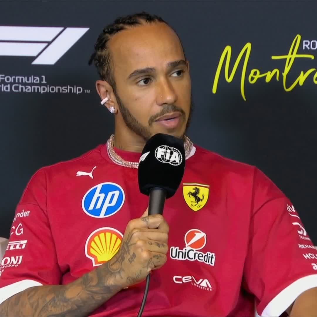 "I was one of those kids that was at risk of that and did get expelled" 🗣️ Lewis Hamilton on his visit to Downing Street to discuss education reform as part of his Mission 44 initiative 📖