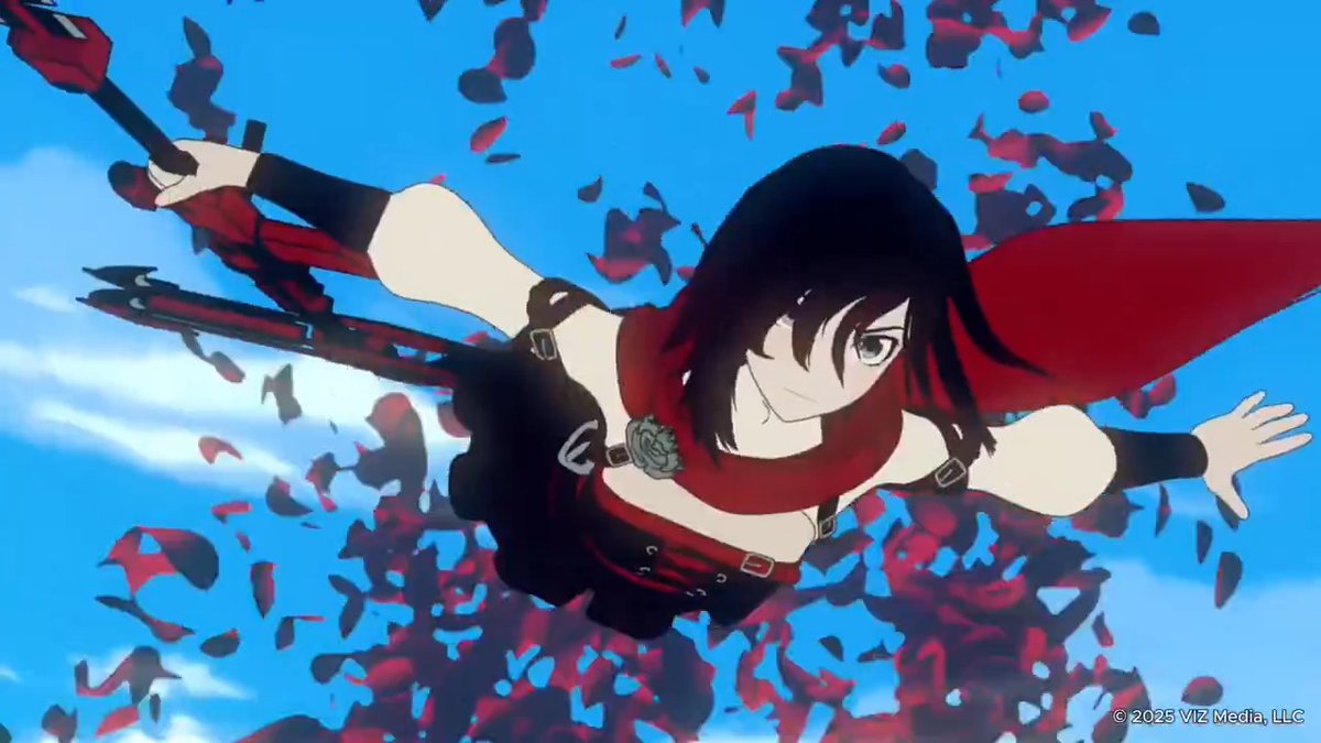 In honor of #NationalRedRoseDay, we put together a compilation of Ruby Rose and her iconic semblance 🌹