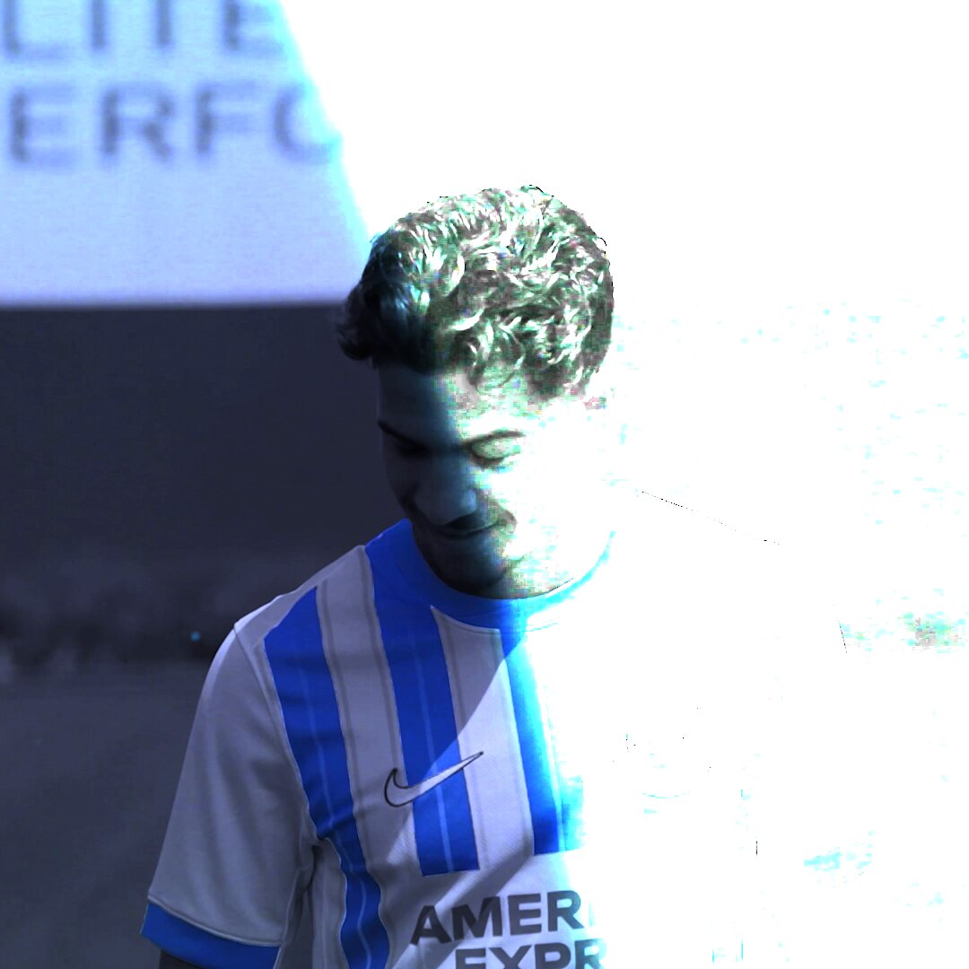 Welcome to the Albion, Charalampos! 💙🤍