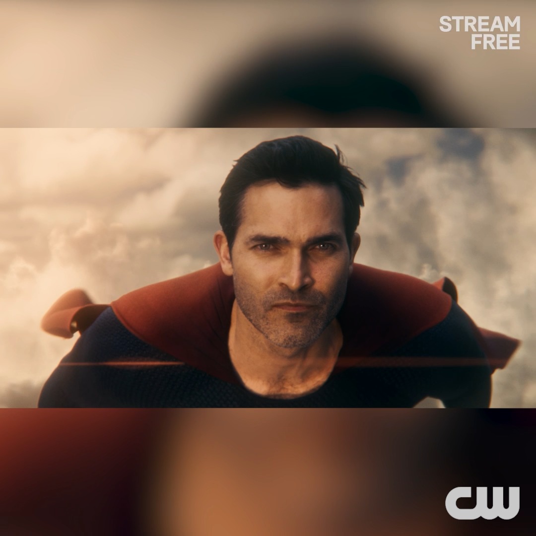 Leaving a legacy of hope. #SupermanAndLois