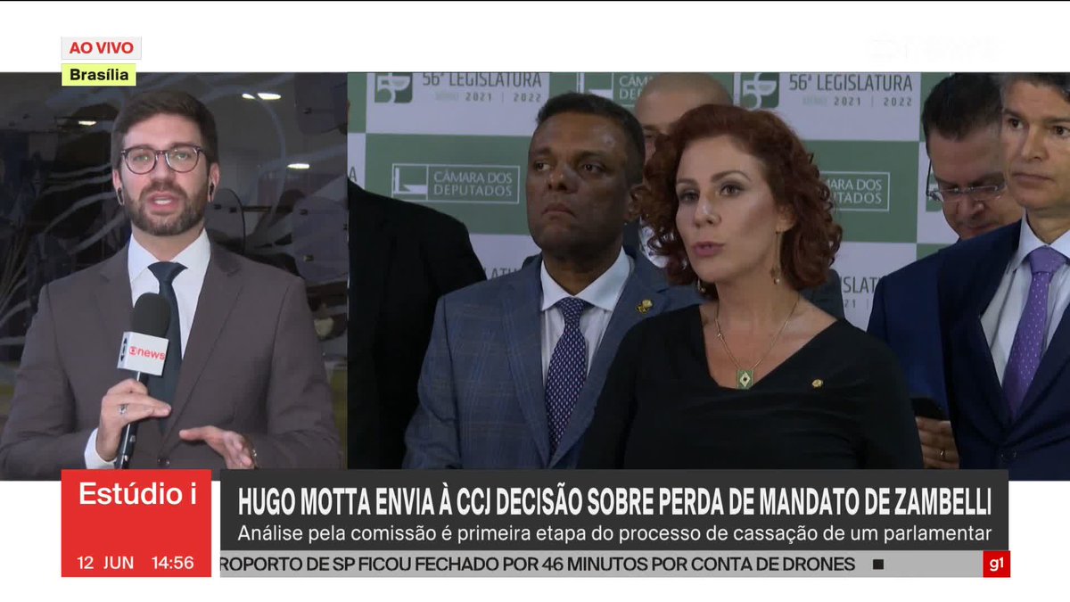 Blog: Hugo Motta informa ao STF que bloqueou salários e verbas de Carla Zambelli. Quando é que vão bloquear as contas dos ladrões do INSS?