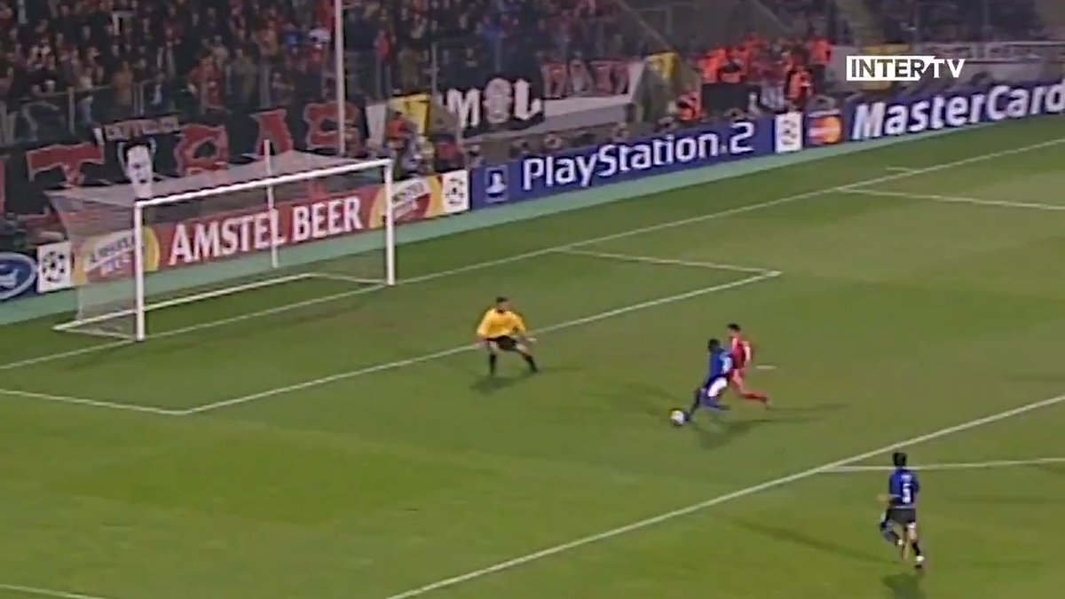 🚨🇳🇬 Enjoy every goal Obafemi Martins scored for Inter Milan