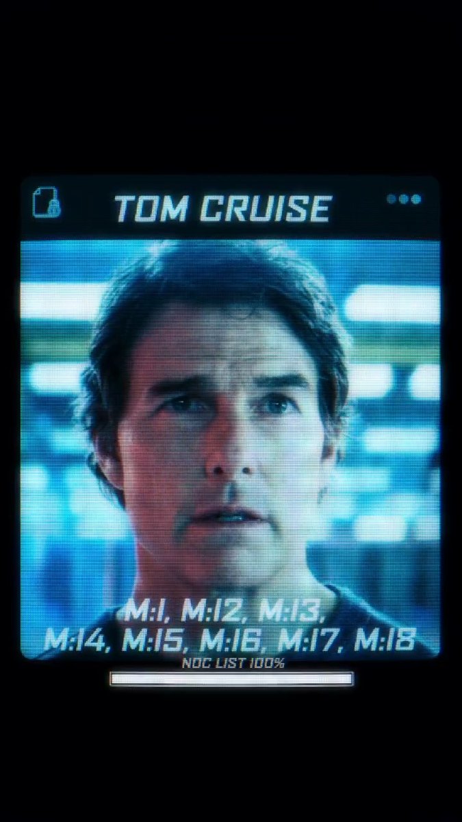 Everything has led to The Final Reckoning. #MissionImpossible