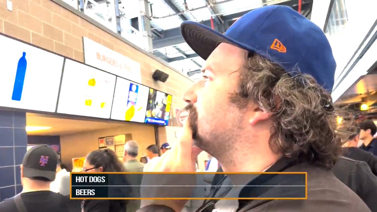 Dylan the Graphics Guy takes you on his journey of attempting the 9-9-9 challenge at Citi Field.. 9 Hot Dogs, 9 Beers, 9 innings