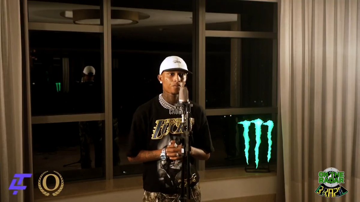 The Alee "On The Radar" Freestyle (OTR Brazil 🇧🇷) O GOAT, 01 LANÇOU ESSA TÃO ESPERADA NO OTR 🤯🔥