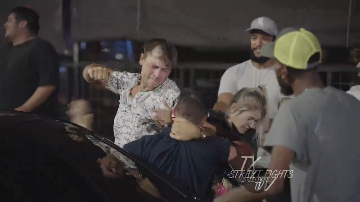 Wild! Fights breakout TX #fight #fights