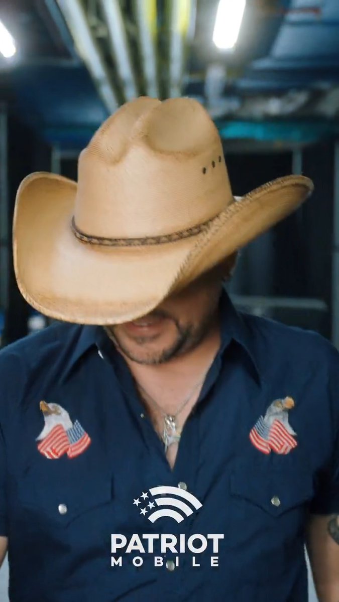 I’m teaming up with Patriot Mobile 🇺🇸 to give u guys the ultimate Full Throttle Tour concert experience! Enter here 👉 #PatriotPartner