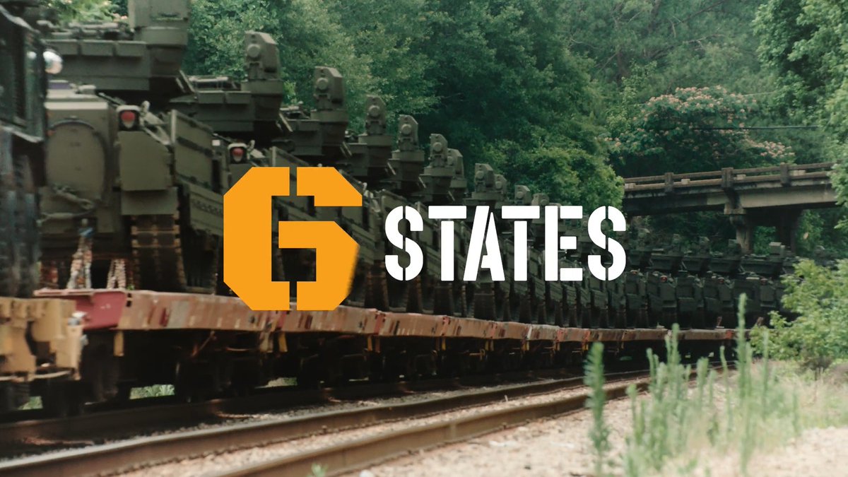CSX proudly supports the U.S. Army's 250th anniversary by moving nearly 100 military vehicles from Birmingham to D.C. for this Saturday's celebration. Watch for exclusive footage of the historic journey. Together, we salute the #Army and its soldiers! #Army250 #CSXPrideInService