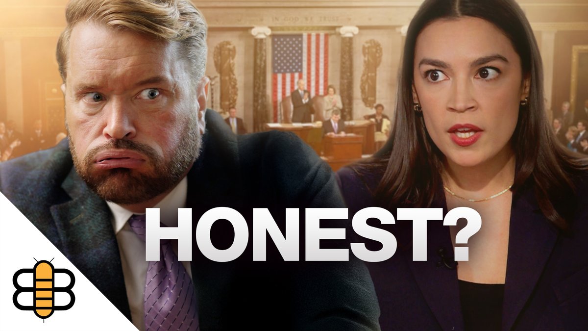 If Congressmen Were Actually Honest