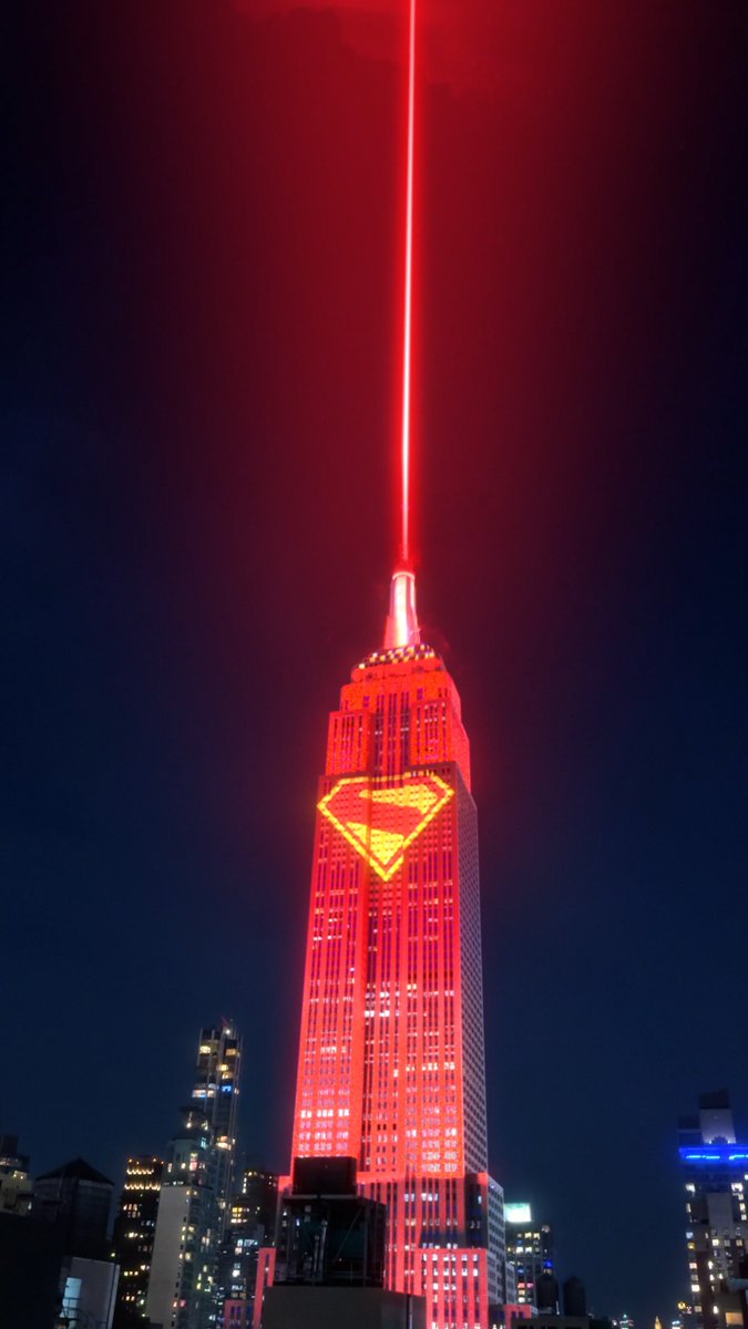 Even in darkness, light prevails, #Superman - only in theaters July 11. Superman DC Comics Warner Bros.