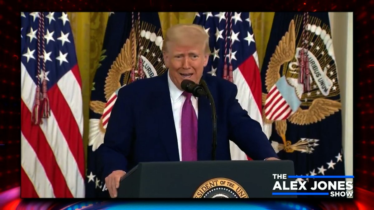 BREAKING VIDEO: President Trump Responds To Deep State Funded/Orchestrated "No Kings" Protests Scheduled To Overthrow The Country Saturday, June 14th, "I Don't Feel Like A King- I Have To Go Through Hell To Get Stuff Approved!"