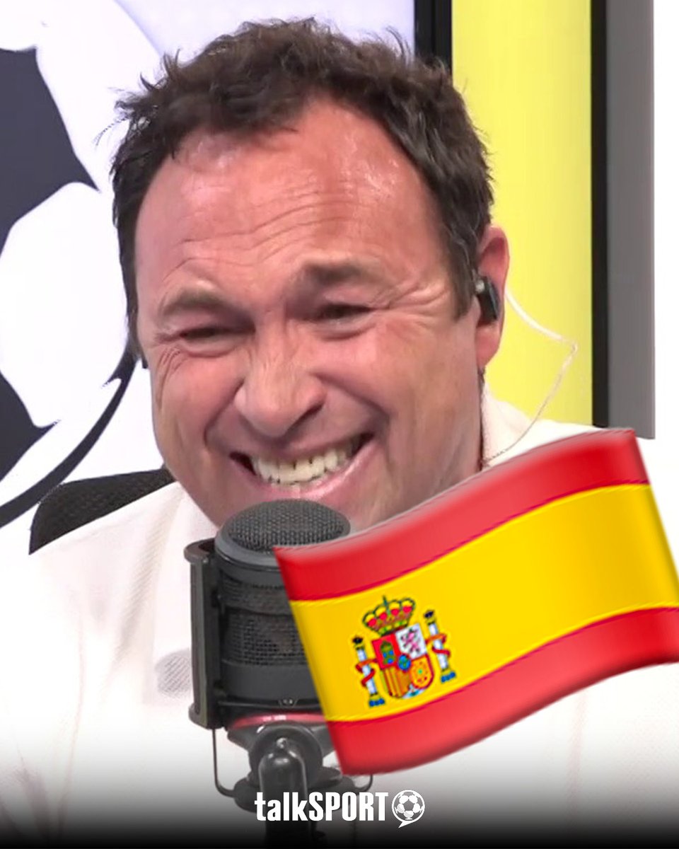 HAAAAS ANYONE SEEN SPANISH CUNDY?!? 🤣🇪🇸 The Sports Bar went Spanish after Trent Alexander-Arnold shocked Liverpool fans by revealing he was fluent at his Real Madrid unveiling!