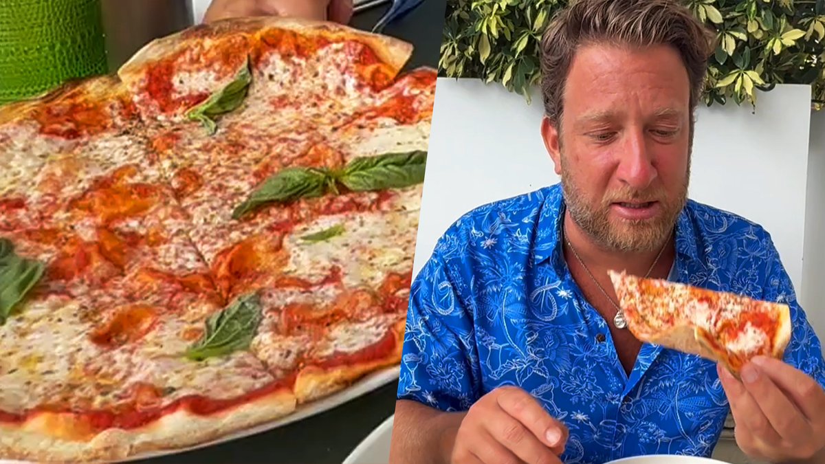 Barstool Pizza Review - Petralunga (North Bay Village, FL)