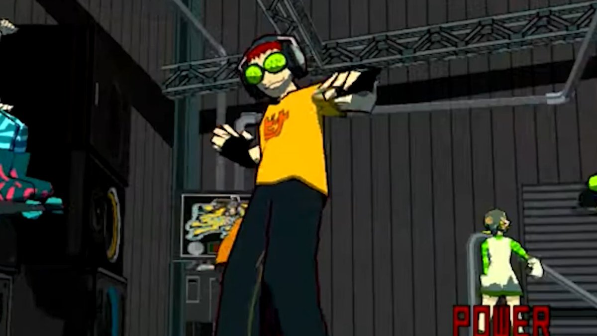 Shout out NTS Radio for this deep dive on Jet Set Radio’s musical legacy to celebrate 25 years since its release.