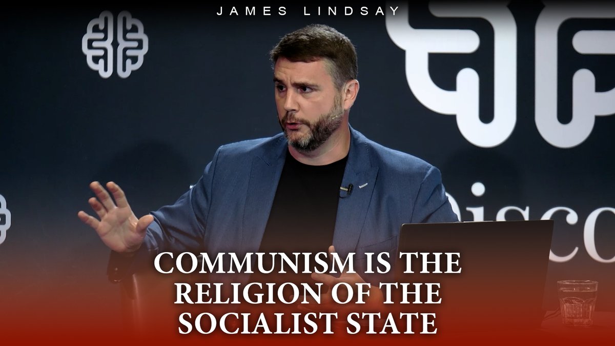 Communism is a religion, and it is the state religion of every socialist state.