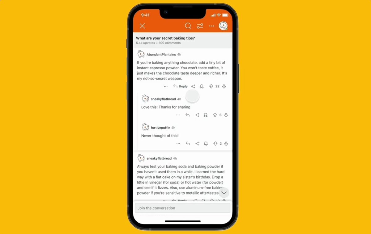 Your Reddit comments, leveled up. Now you can: 💬 Turn them into posts 📊 See what’s resonating 📌 Pick up drafts where you left off Read the full update in r/reddit: