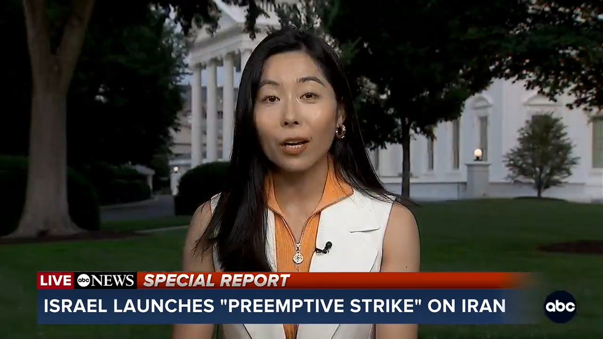 .ABC News NEWS SPECIAL REPORT: Israel has launched what it is calling a "preemptive strike" against Iran and declared a state of emergency, according to the country's defense minister.