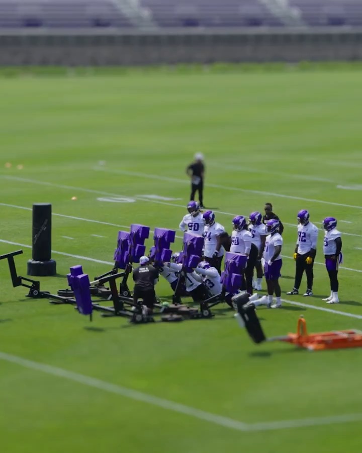 Minicamp but really make it miniature.