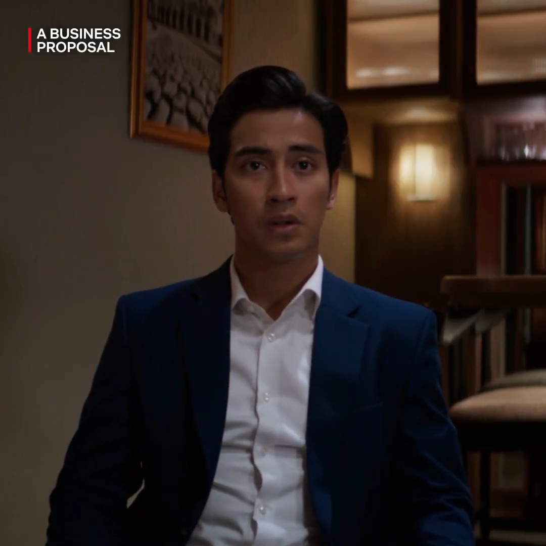 Langsung to the point aja ya, ges. Film A Business Proposal udah masuk Netflix! 🙂
