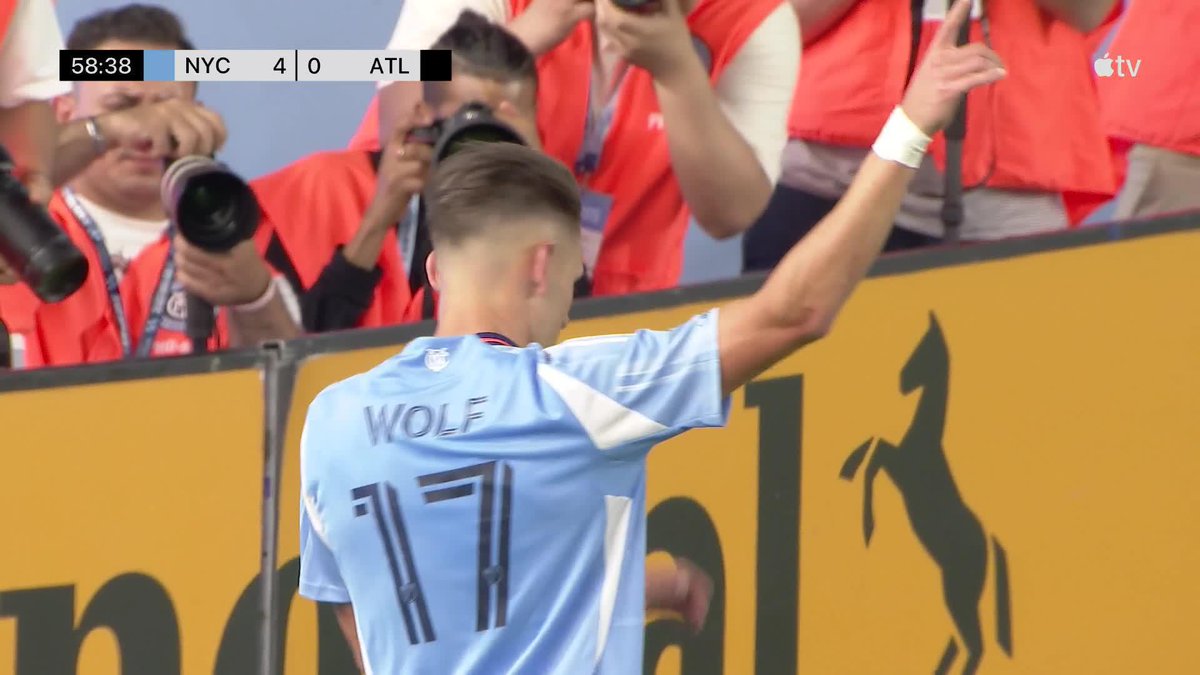 HANNES WOLF AGAIN! 😱