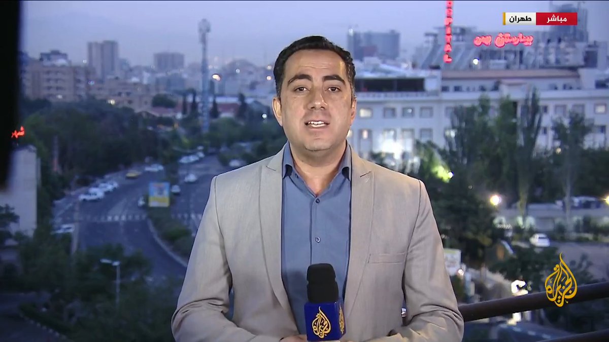 ما المواقع التي استهدفتها إسرائيل في غاراتها على إيران؟ #الأخبار
