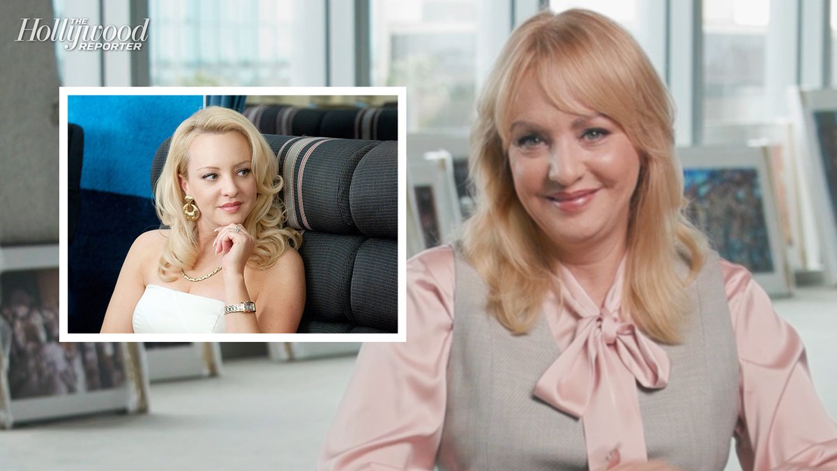 Wendi McLendon-Covey sat down with THR to play "Scene Stealers" and break down moments from her iconic films and tv shows.