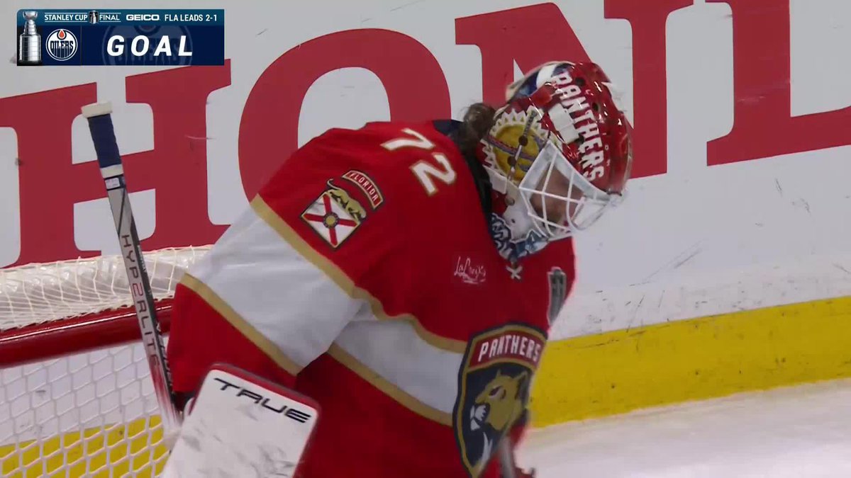 Call an ambulance but not for Nurse! Oilers cut the deficit to one Spittin' Chiclets
