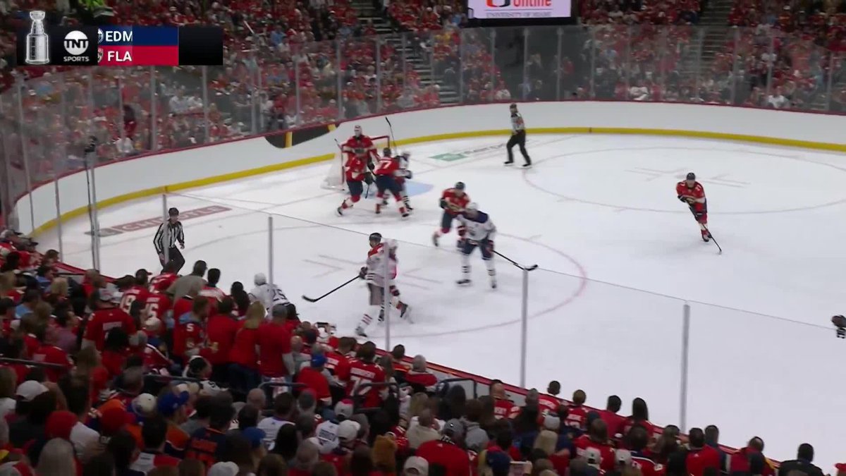 OILERS WITH 3 STRAIGHT TO TIE IT UP‼️