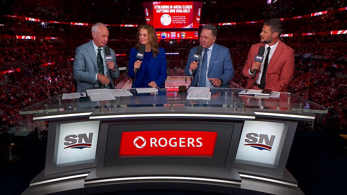 "The second period: total domination from the Oilers." Kelly Hrudey breaks down the Oilers' three-goal comeback in the second frame.