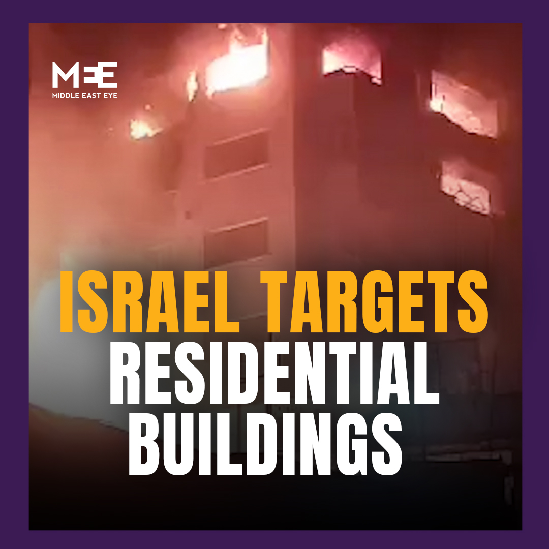 Iranian state media has reported that civilians were killed on Friday following Israel’s attack on several residential buildings in Tehran. “A number of people, including women and children, were martyred in a residential complex in Tehran,” the IRNA news agency reported