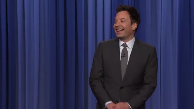 Still looking for the perfect card for Father’s Day? Jimmy’s got you covered. #FallonTonight