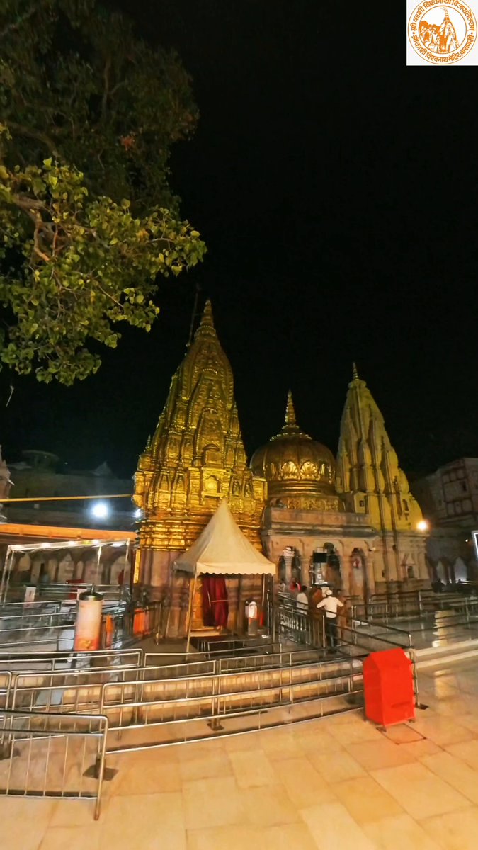 श्री काशी विश्वनाथ जी की मंगला आरती दर्शन I #kashi #VishwanathDham #sanatandharma #banaras