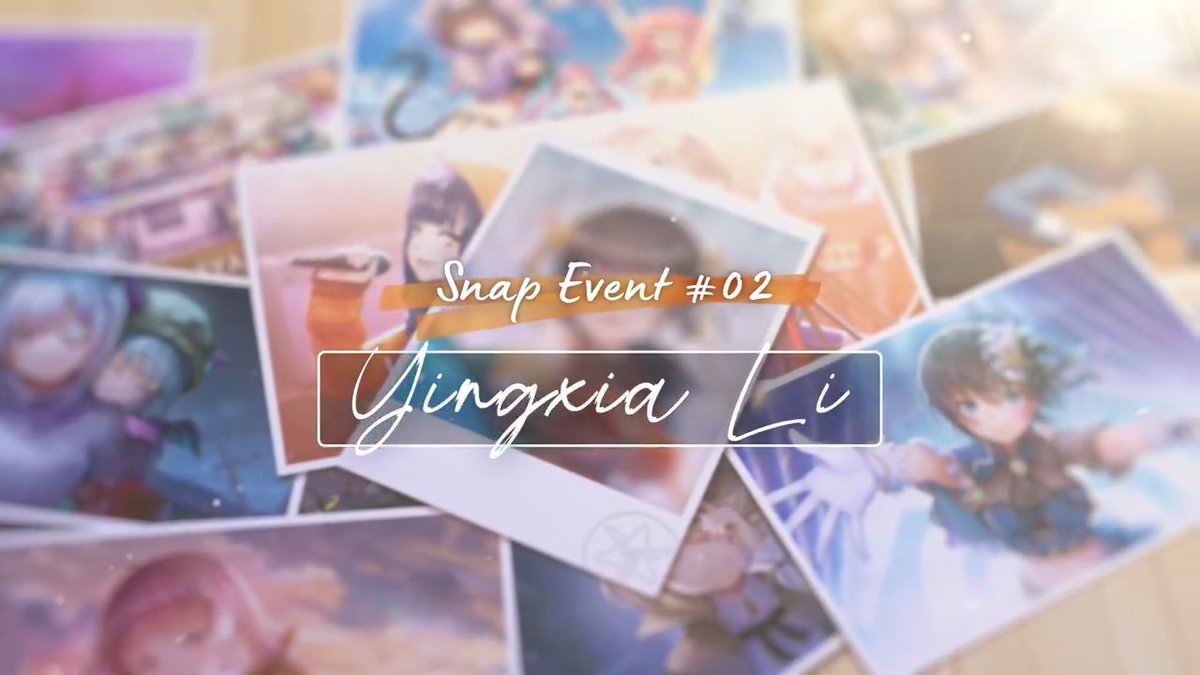 【イベント開催！】 ◤￣￣ スナップイベント 『絶叫乾酪遊戯』 ＿＿◢ 映夏は３１Ｘのメンバーが仲良くなる方法を茅森に相談するが..。 ▼開催期間 6月13日11:00 〜 6月27日10:59まで #ヘブバン