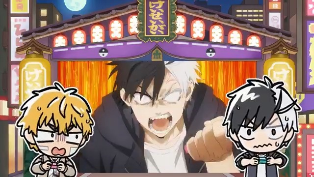 ||◤ ウィンブレ 第24話 こぼれ話 ◢|| 「桜さぁ～ん、 もう勘弁してくださいよ～～」 ‣ 📅6/19㈭24時26分～ 📺MBS/TBS系28局/ABEMAほか #ウィンブレ