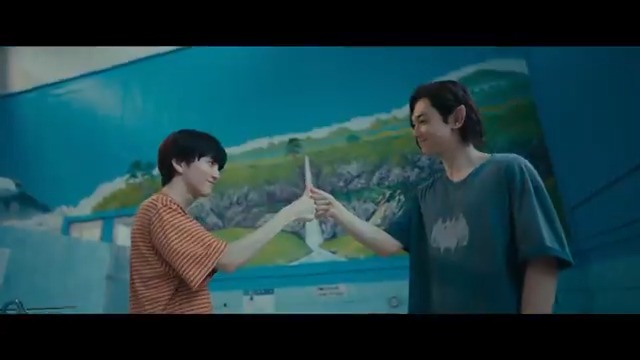 ✦ .⁺🦇バリアフリー上映決定🦇⁺. ✦ 『HELLO! MOVIE』方式による バリアフリー上映が決定🧛 スクリーンに字幕を表示する 日本語字幕付き上映は、 一部劇場にて期間限定で上映🎬 ▼詳細はこちら #映画バババ #ババンババンバンバンパイア 7.4(金)公開♨