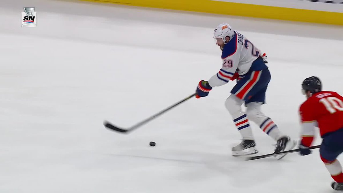 LEON DRAISAITL IN OVERTIME AGAIN 🤯 #LetsGoOilers