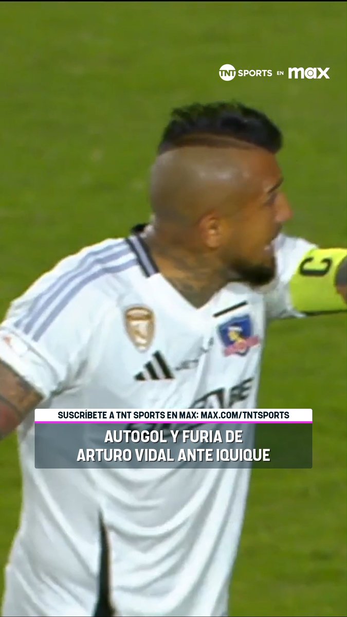 ❌😳 Arturo Vidal hace un AUTOGOL y le va a pelear a SU ARQUERO. Increíble. 🇨🇱