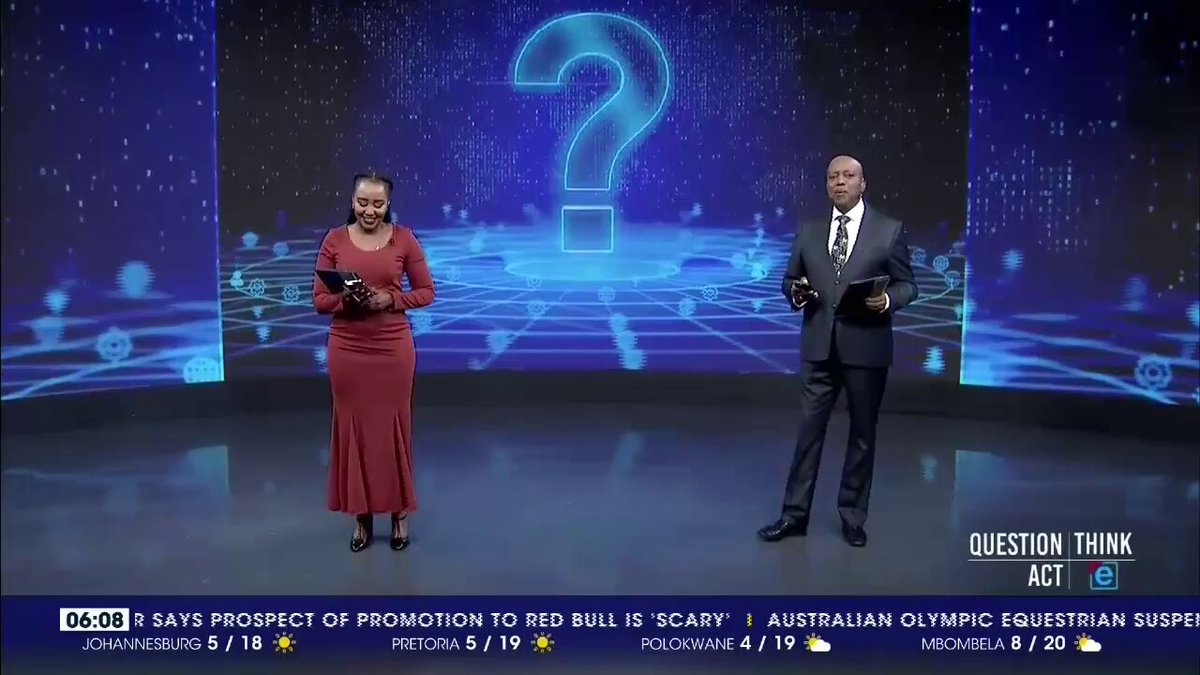 [VIEWER QUESTION] Sunday is Fathers' Day! Today, we ask: How important is the role of a father in a child’s life? Send us your thoughts. #FathersDay #eNCA #QuestionThinkEngage