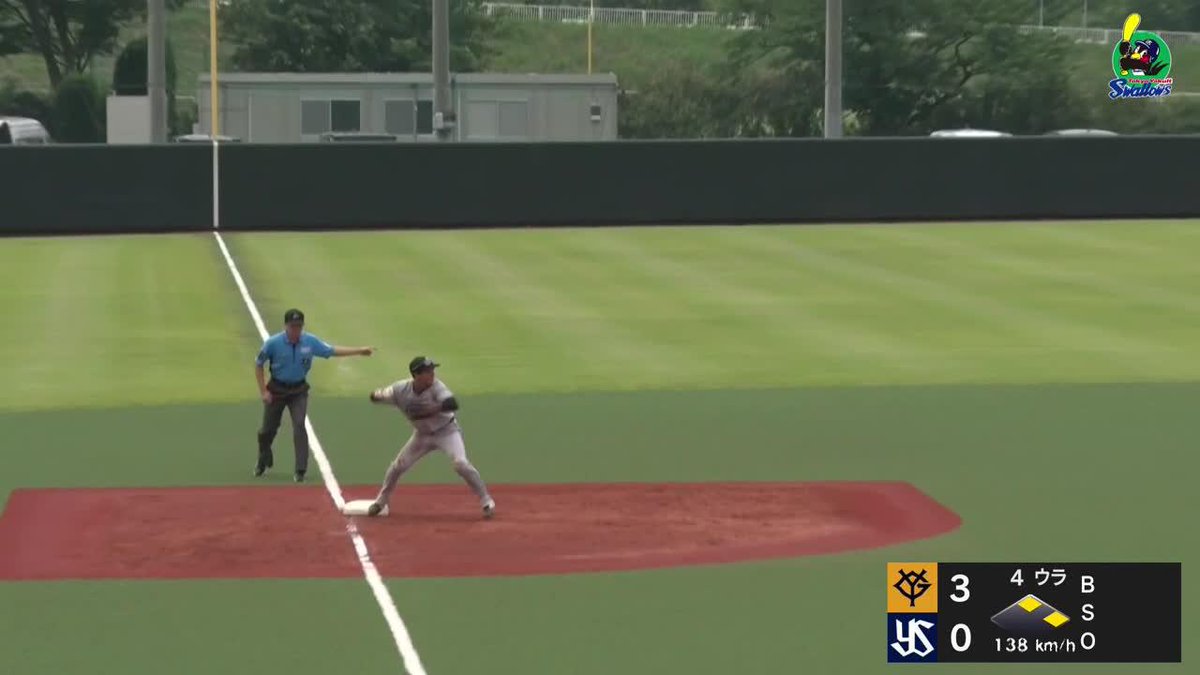 鮮やかトリプルプレー 宇都宮→湯浅→荒巻 #オレをみろ 「DAZN BASEBALL」 月々2,300円 (年間プラン・月々払い) 年間契約の初月無料 登録はこちら⏬ ⚾プロ野球 ファーム (2025/6/13) 🆚ヤクルト×巨人 📱Live on DAZN #オレをみろ #イージースポーツ #ジャイアンツ